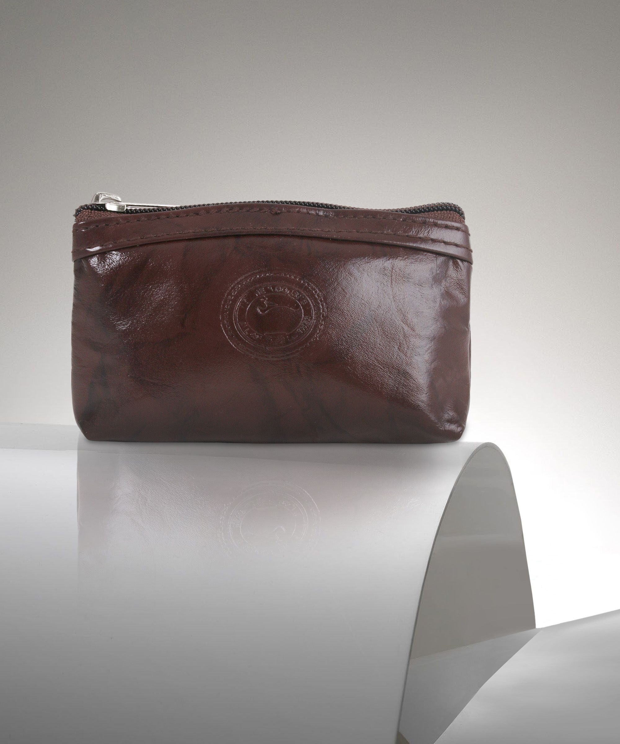 Women Brown Coin Purse