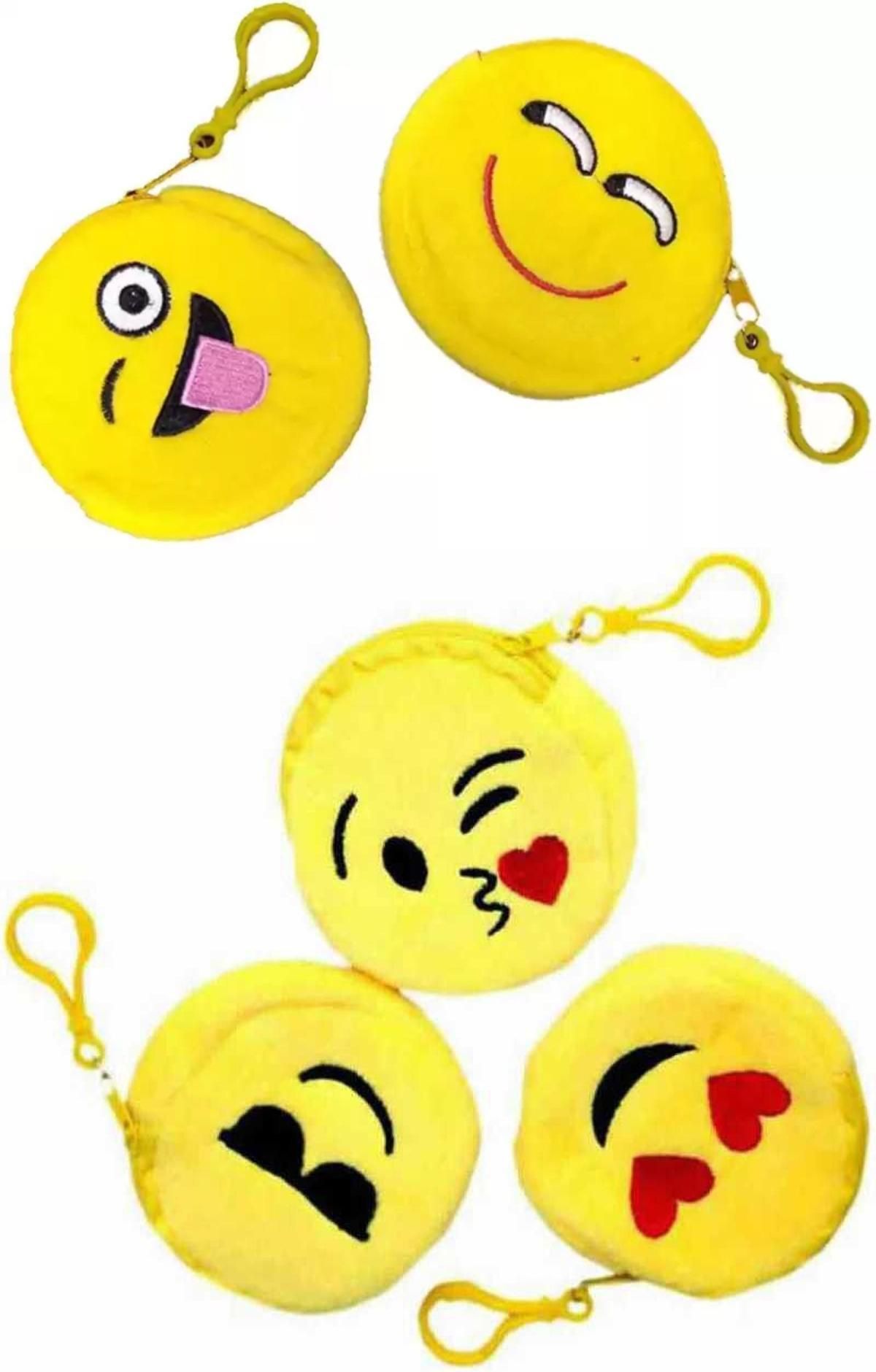 houseofcommon Girls Yellow Coin Purse-picture-8