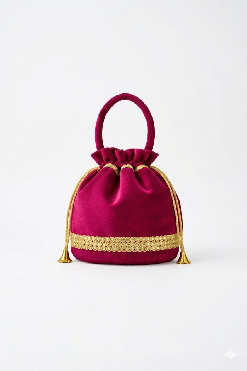 Women Pink Wristlet