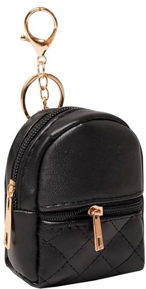 Women Black Coin Purse