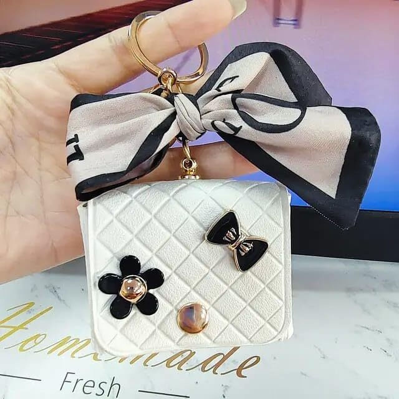 Girls Multicolor Coin Purse-image-22