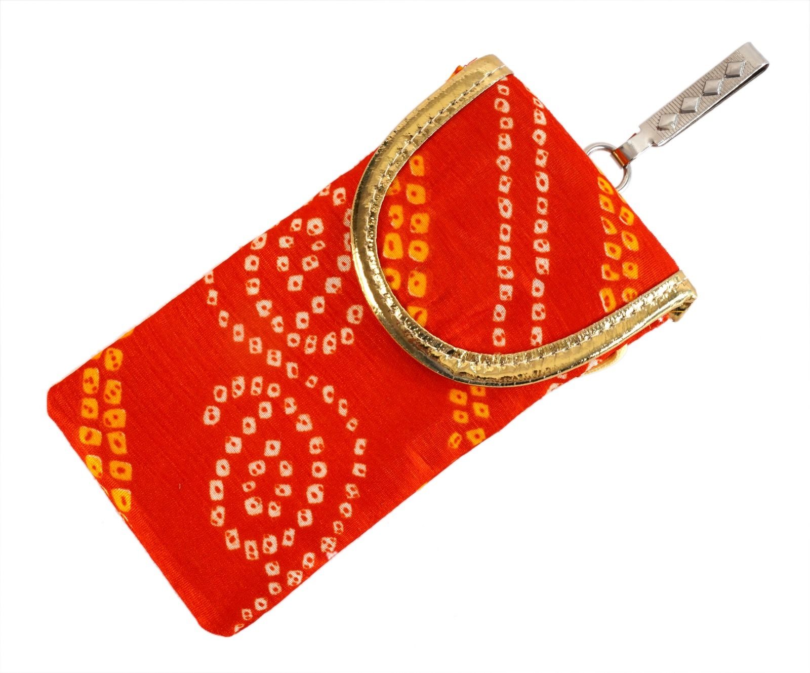 sumera warq Girls Red Pouch-picture-27