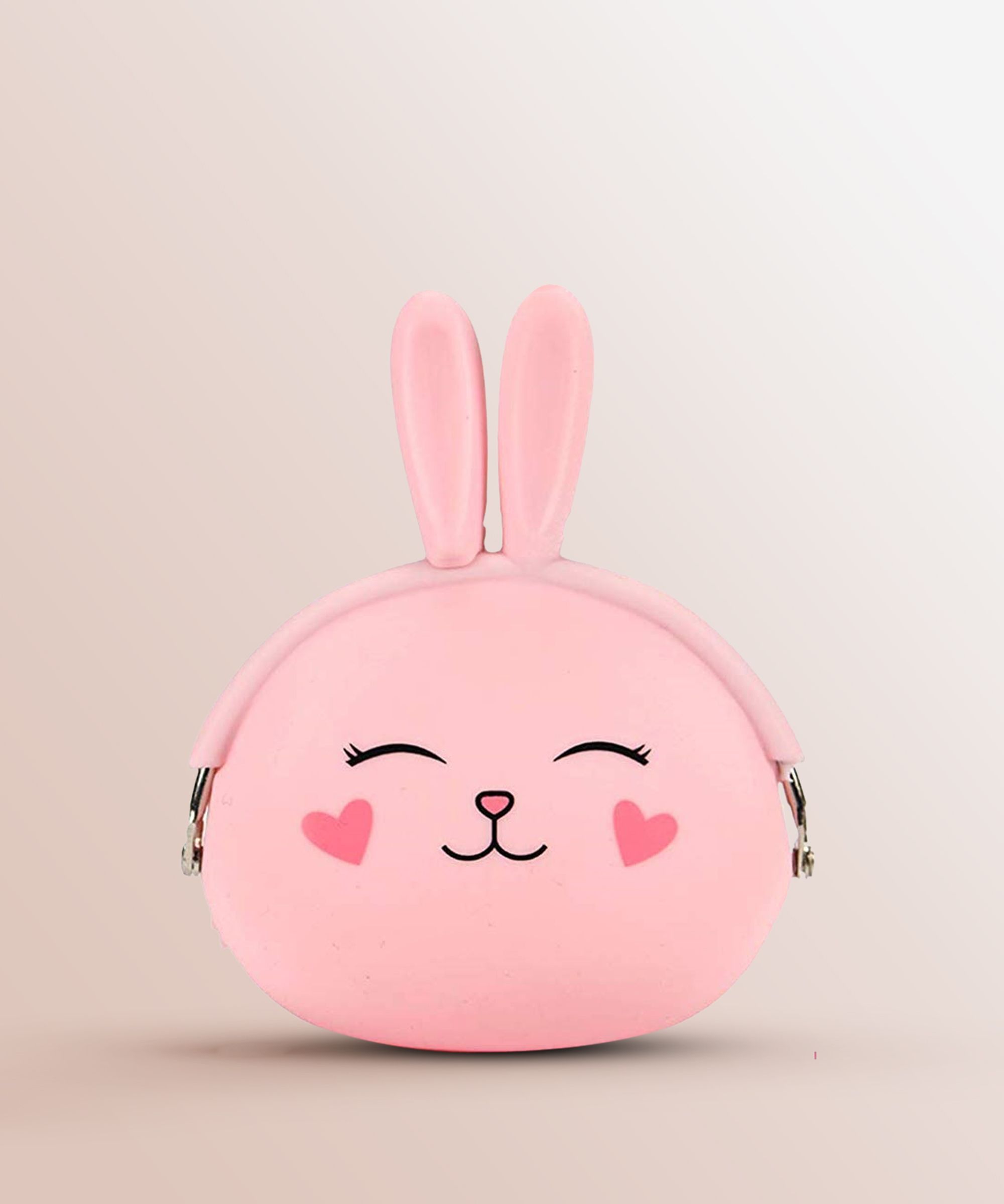 Girls Pink Coin Purse