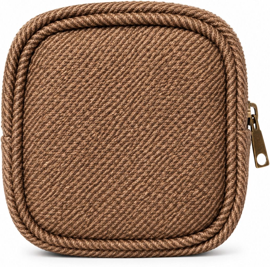 oyshome Women Brown Coin Purse-picture-3