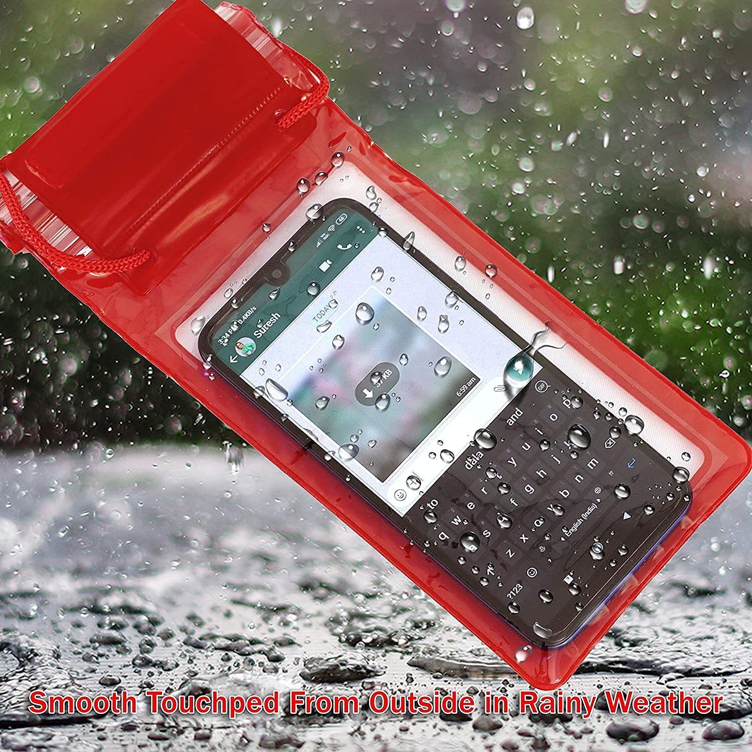 WP_Red_003 Stroller Rain Cover-image-7