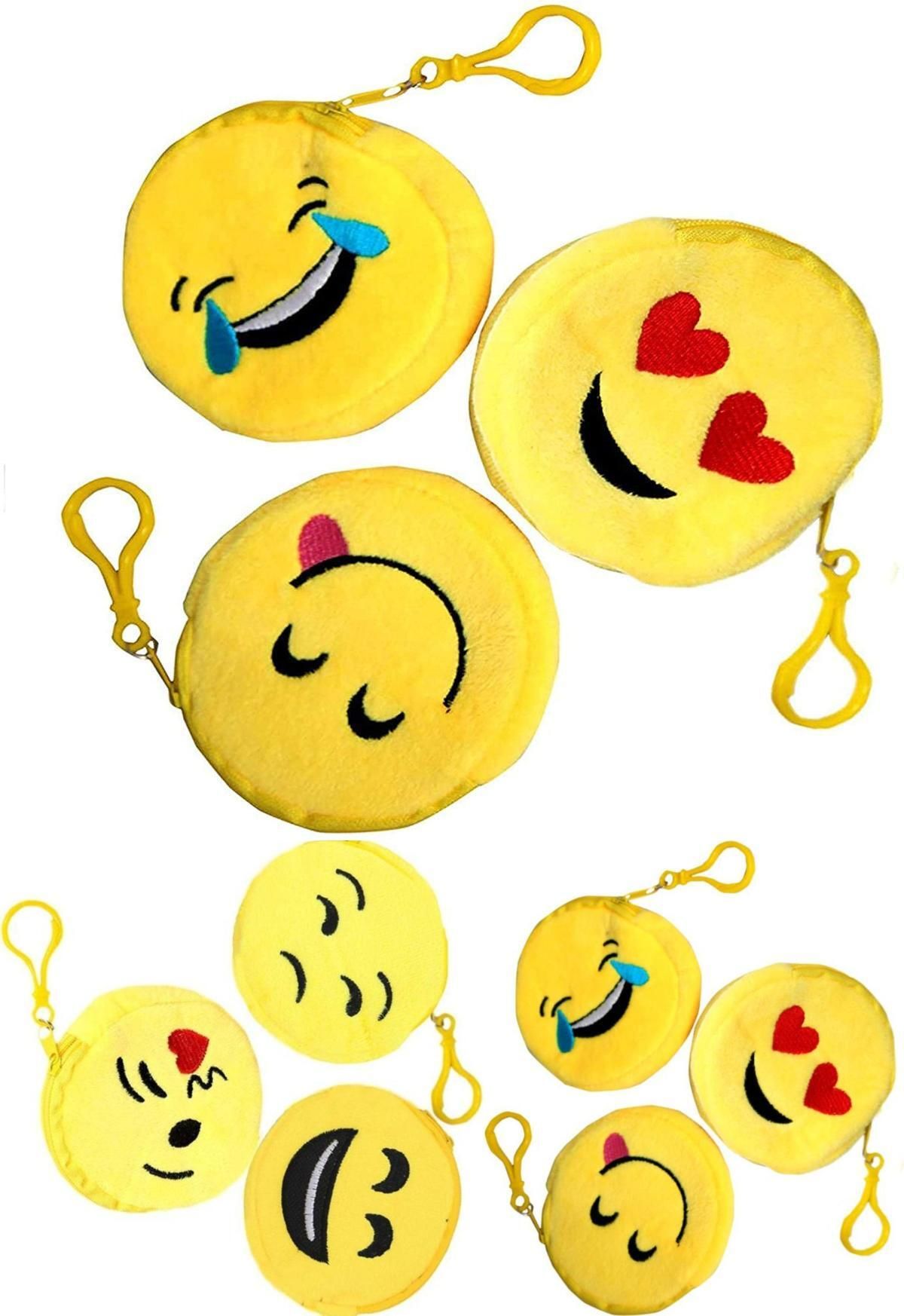 houseofcommon Girls Yellow Coin Purse-picture-18