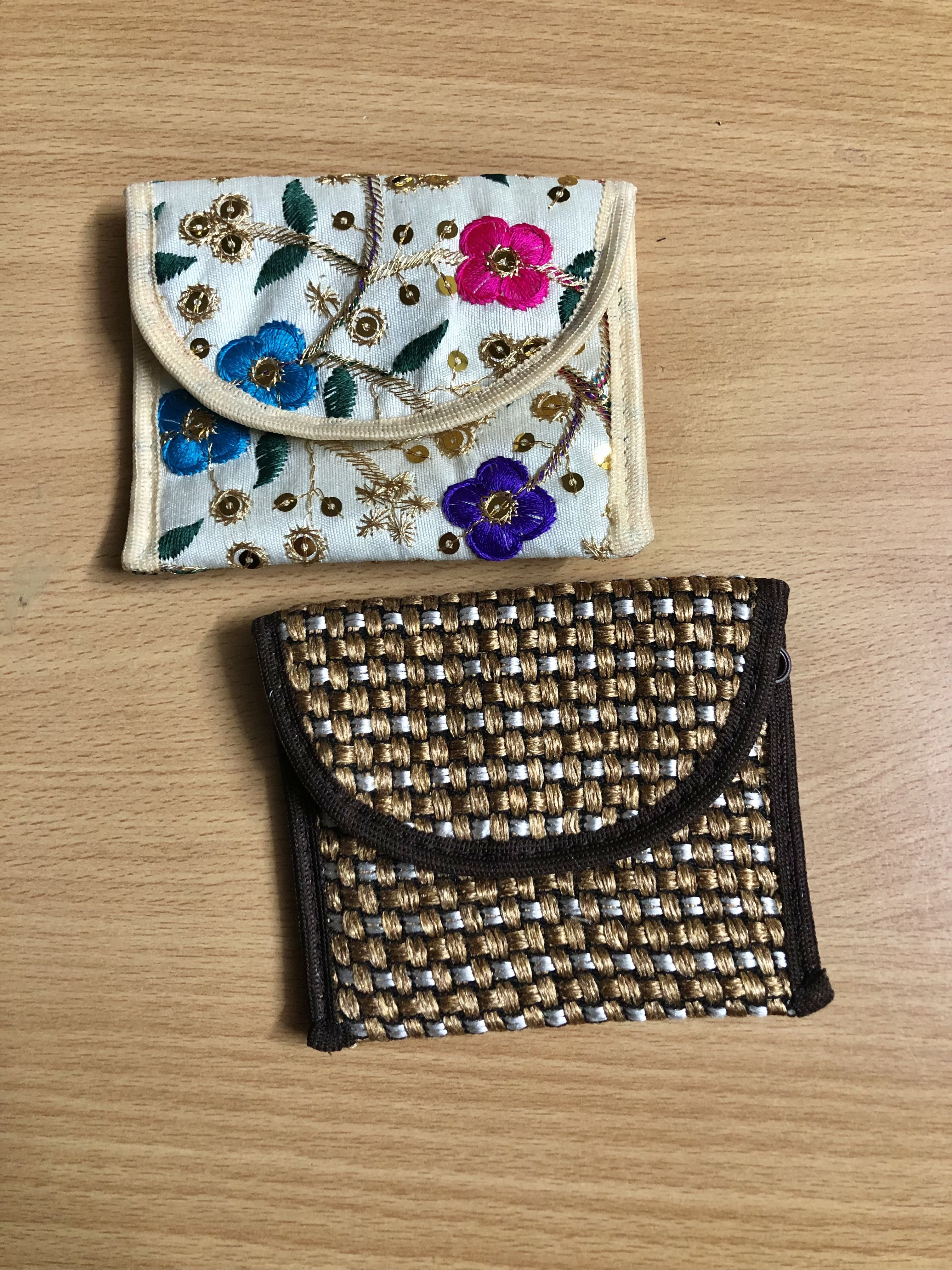 art n jewels Women Brown Coin Purse-picture-31