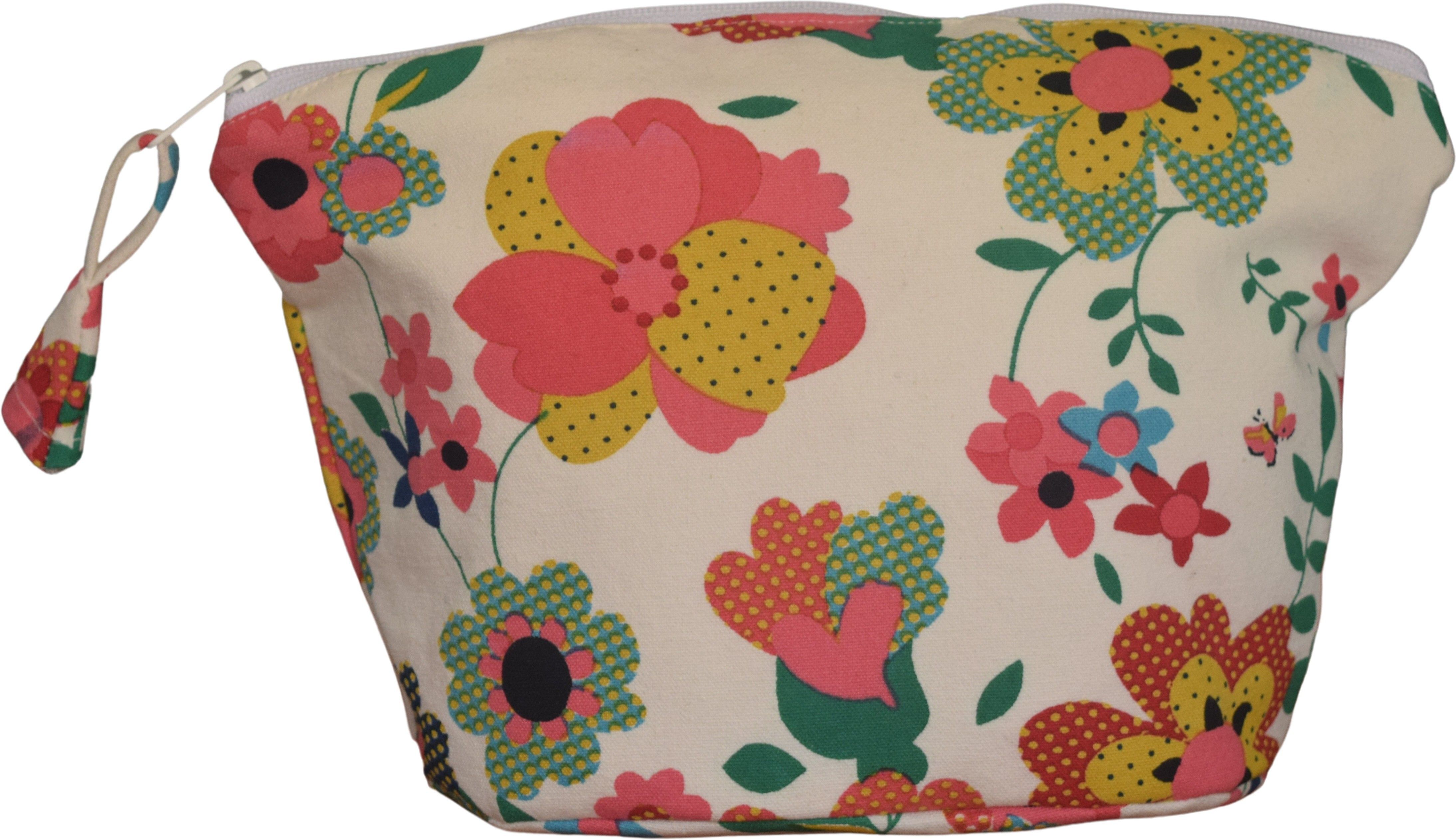 Women Multicolor Wristlet