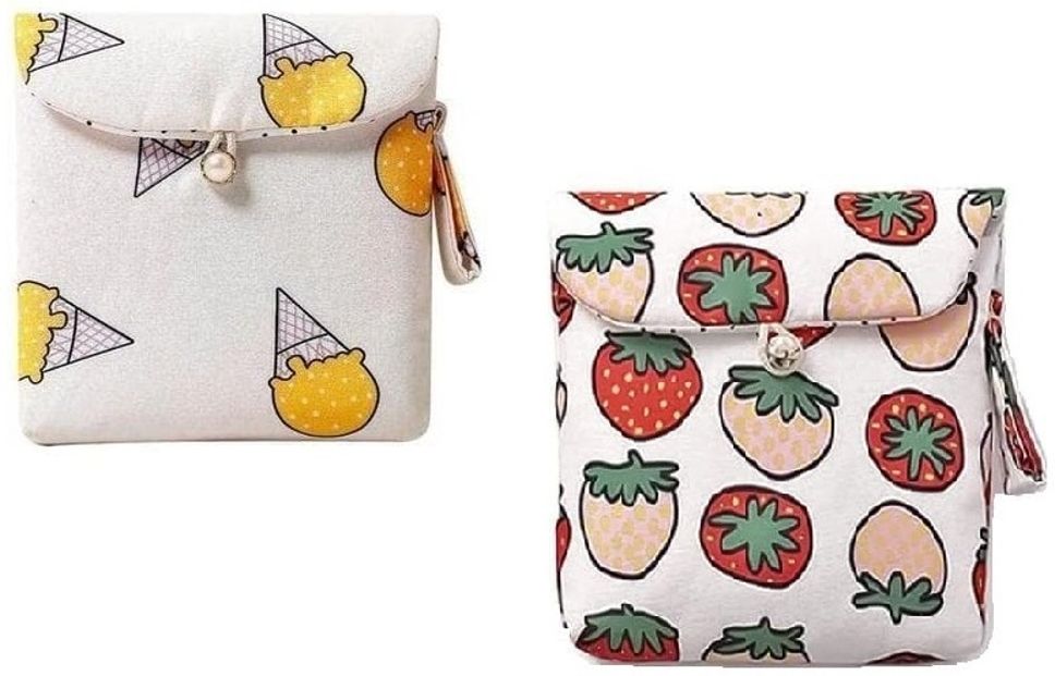 Girls Multicolor Coin Purse-image-44