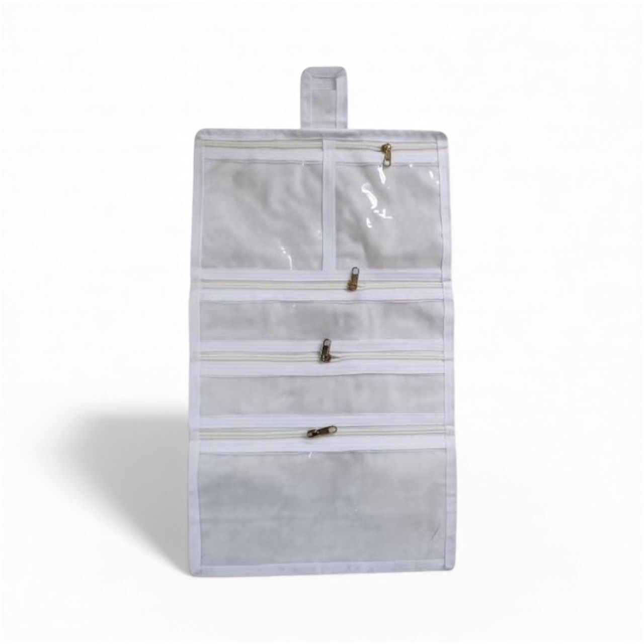 Girls Multicolor, White Wristlet