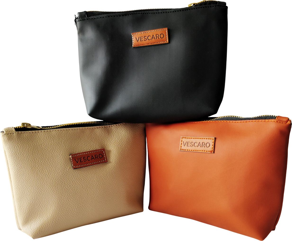 Women Multicolor Cosmetic Bag