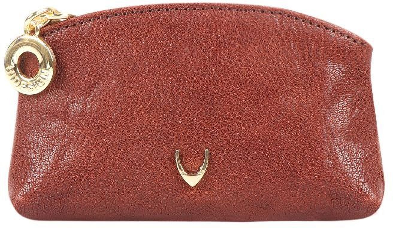 hidesign Women Brown Coin Purse-picture-11