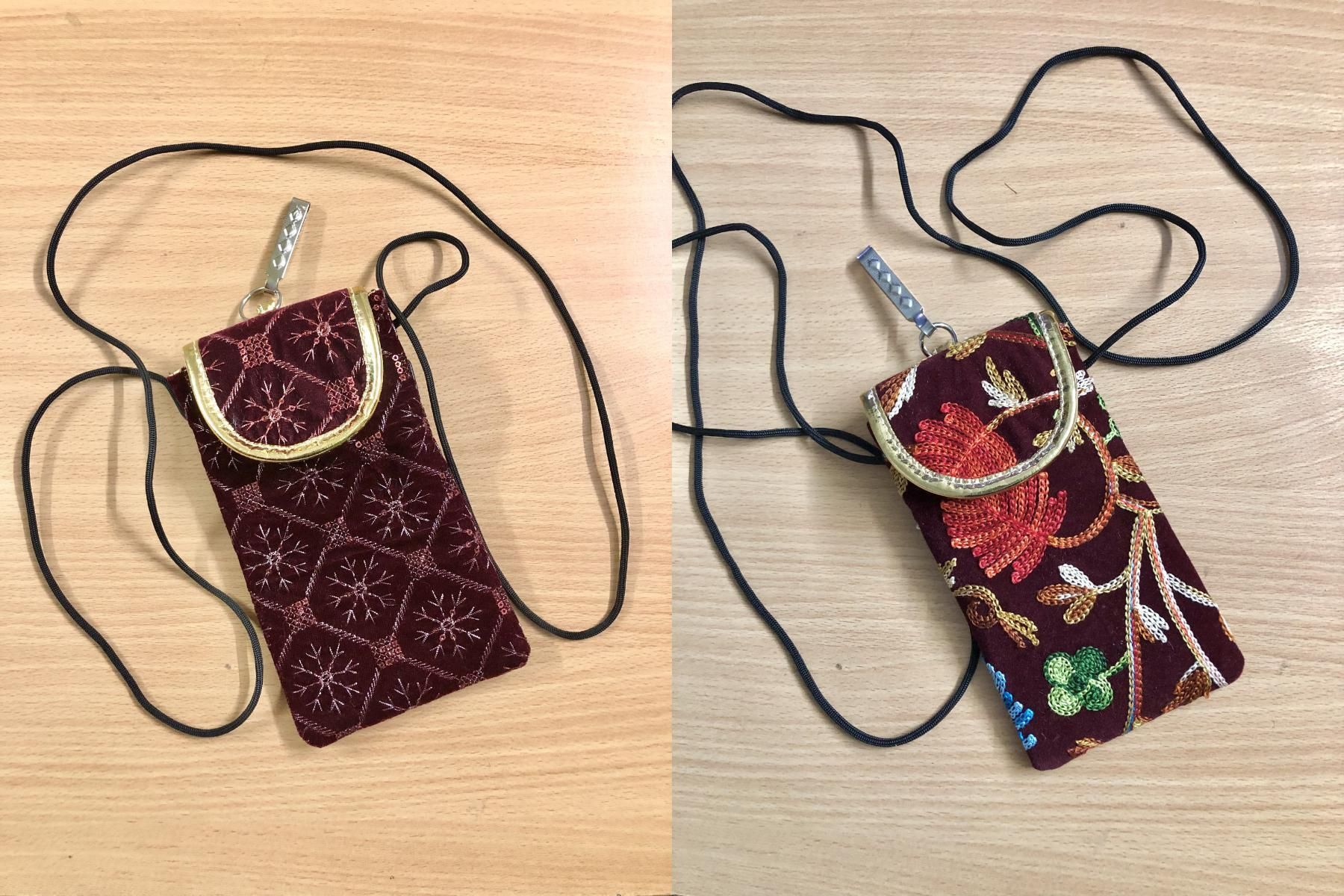 Girls Maroon, Maroon Potli-image-5