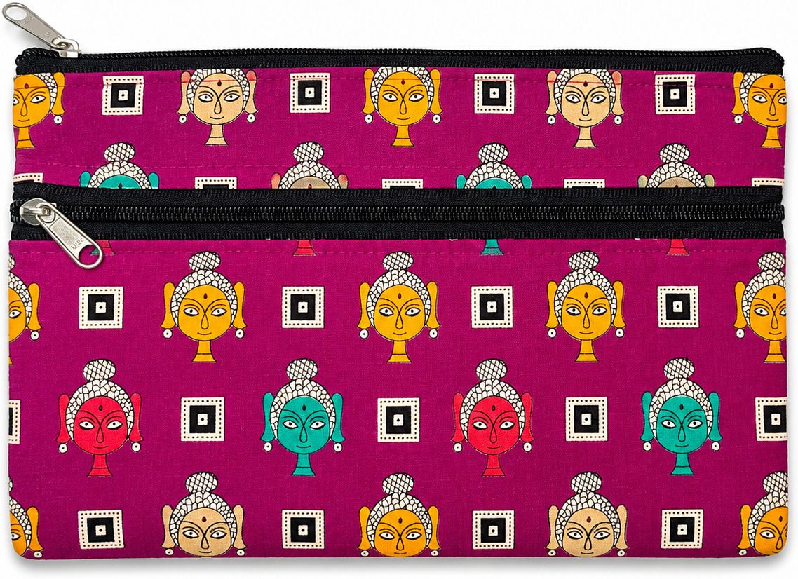 Girls Multicolor Coin Purse-image-45