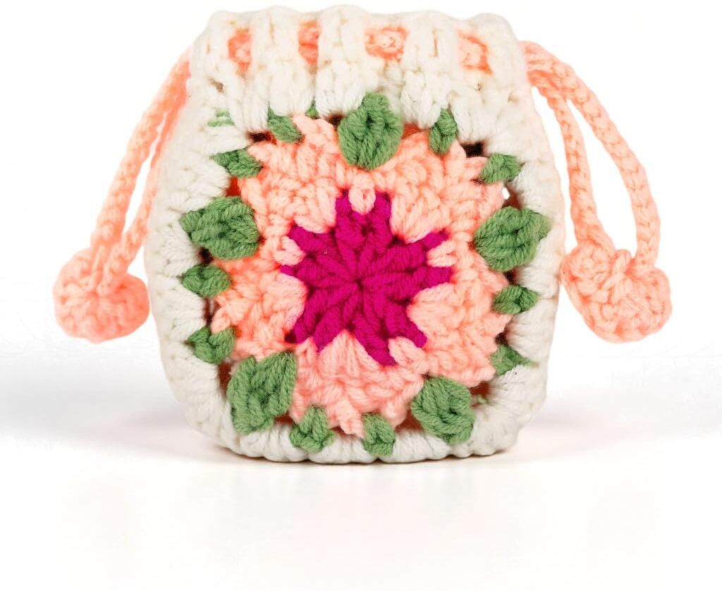 Girls Multicolor Coin Purse-image-33