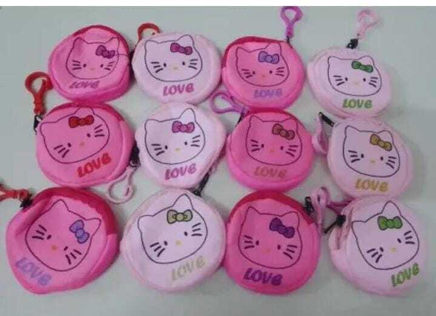 Girls Pink Coin Purse