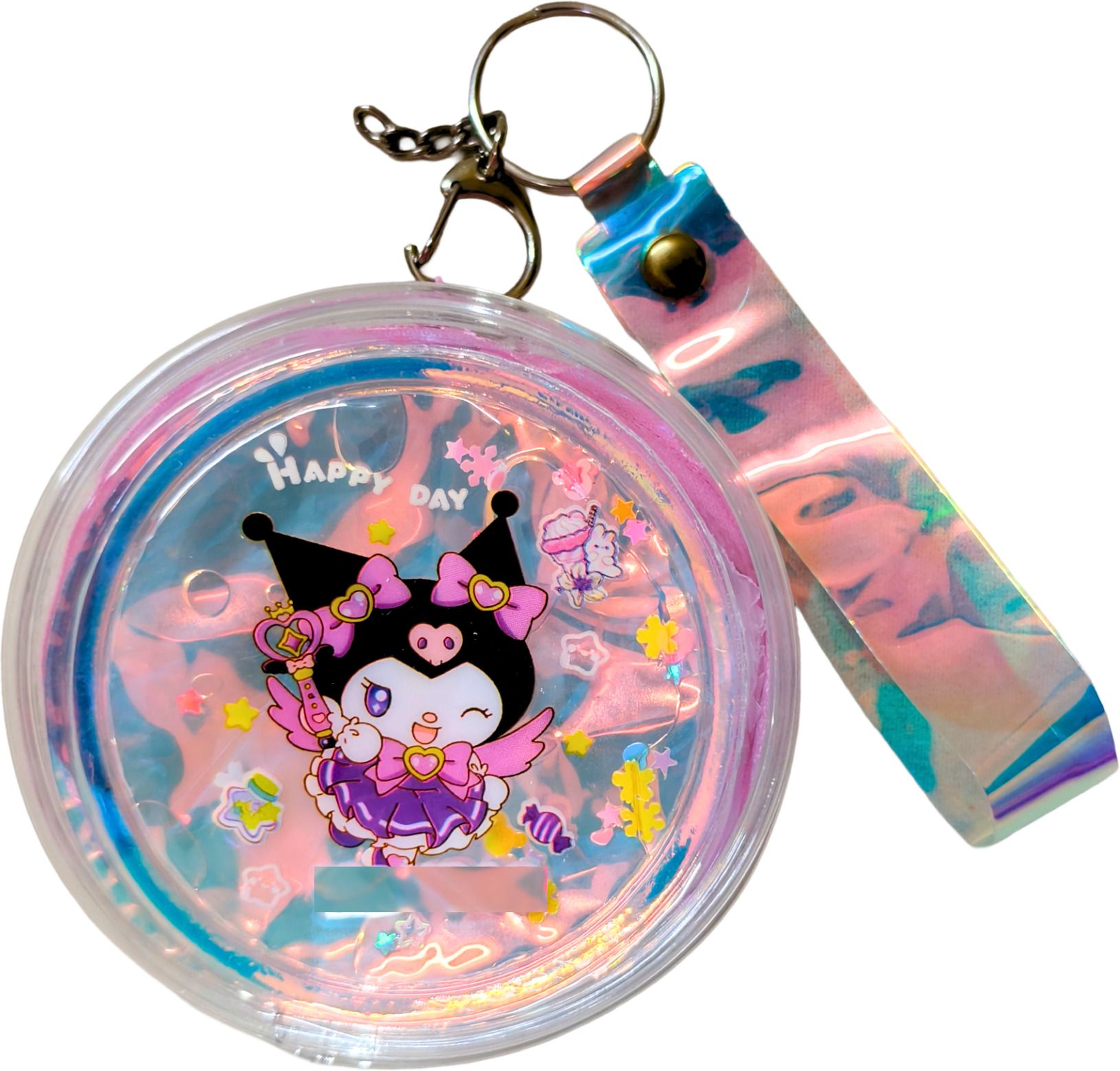 Girls Grey Coin Purse-image-41