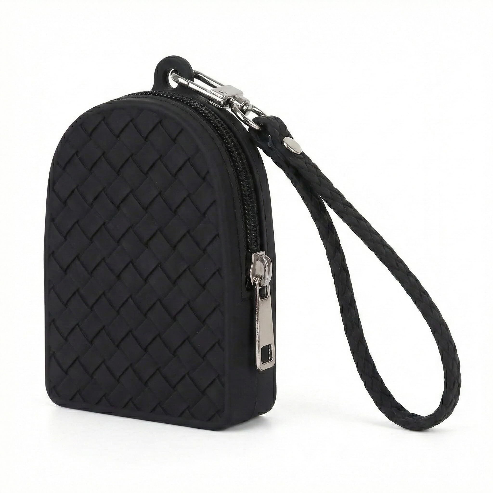 Women Black Coin Purse