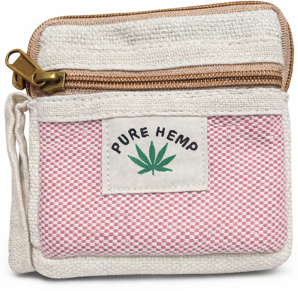 Women Pink Coin Purse