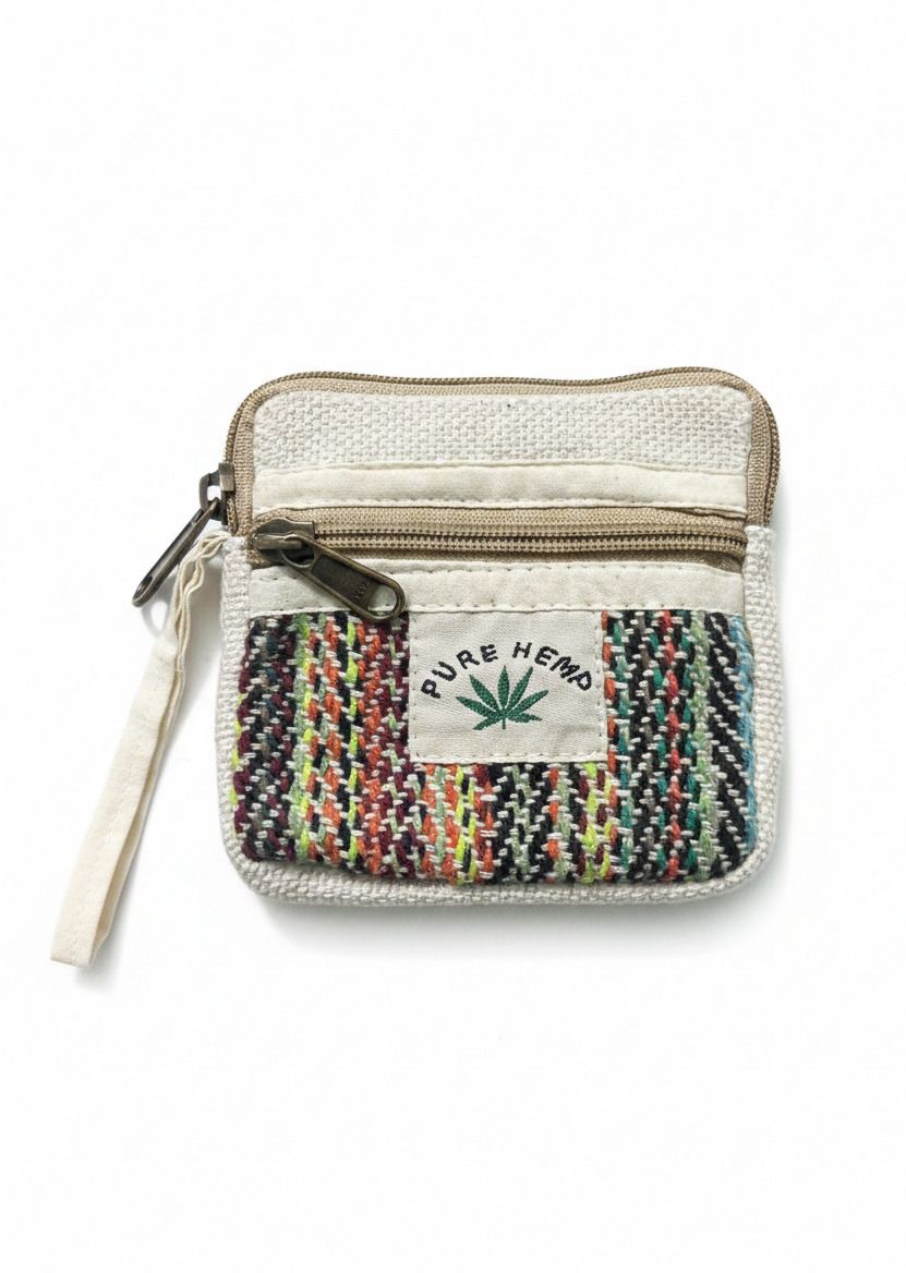Women Multicolor Coin Purse