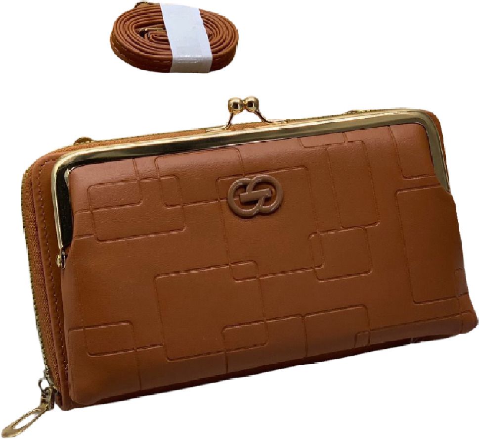 morel Women Brown Wristlet-picture-33