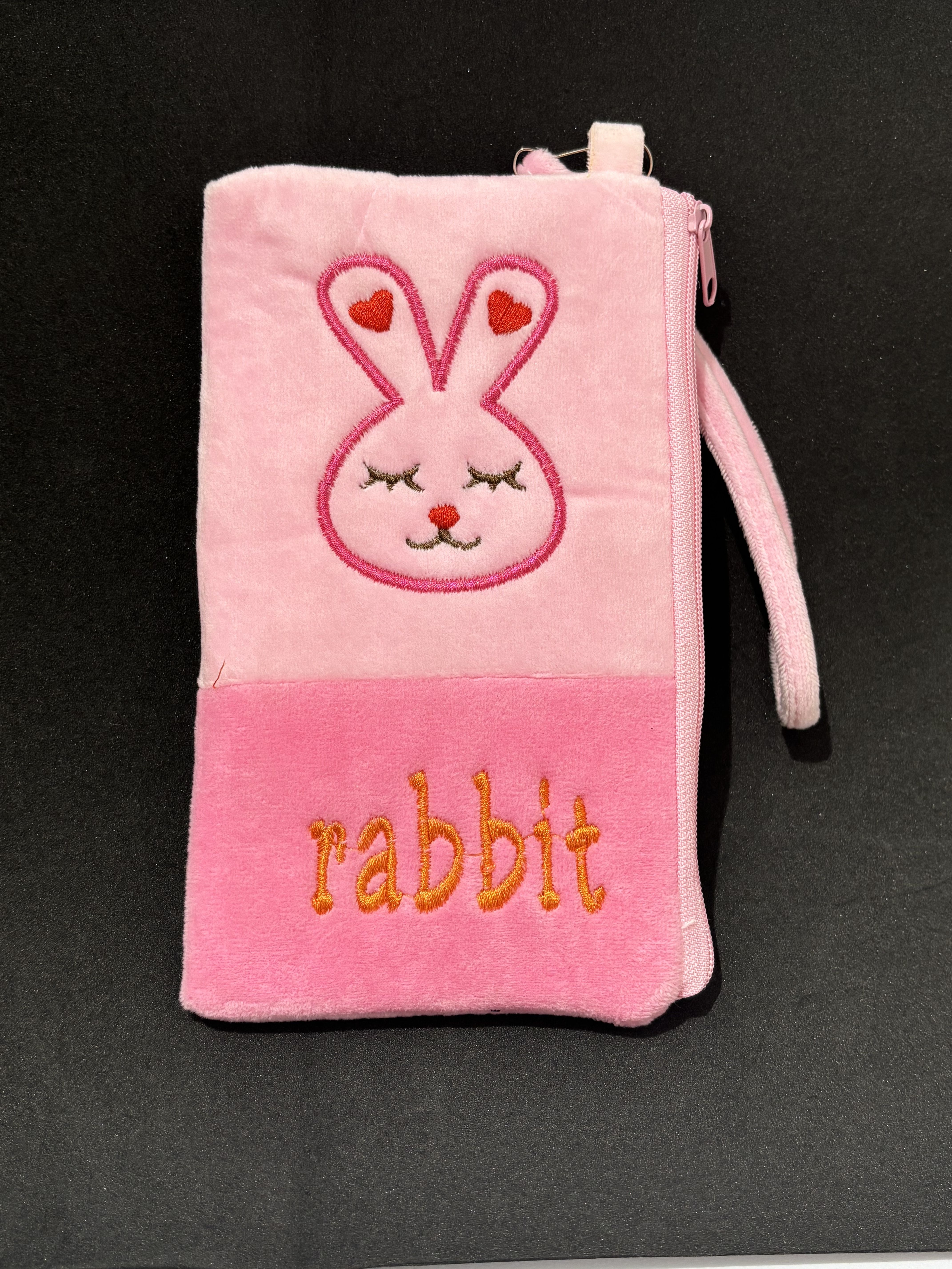 Girls Pink Wristlet-image-32