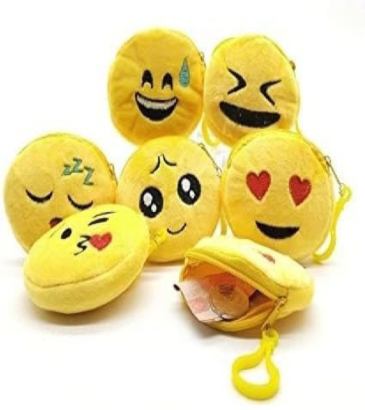 leovin Girls Yellow Coin Purse-picture-5