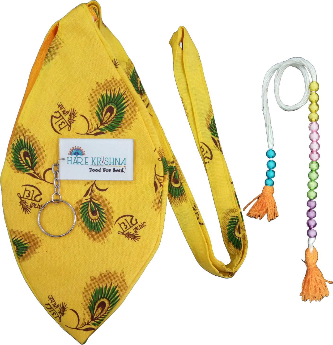 Women Yellow Potli-image-36