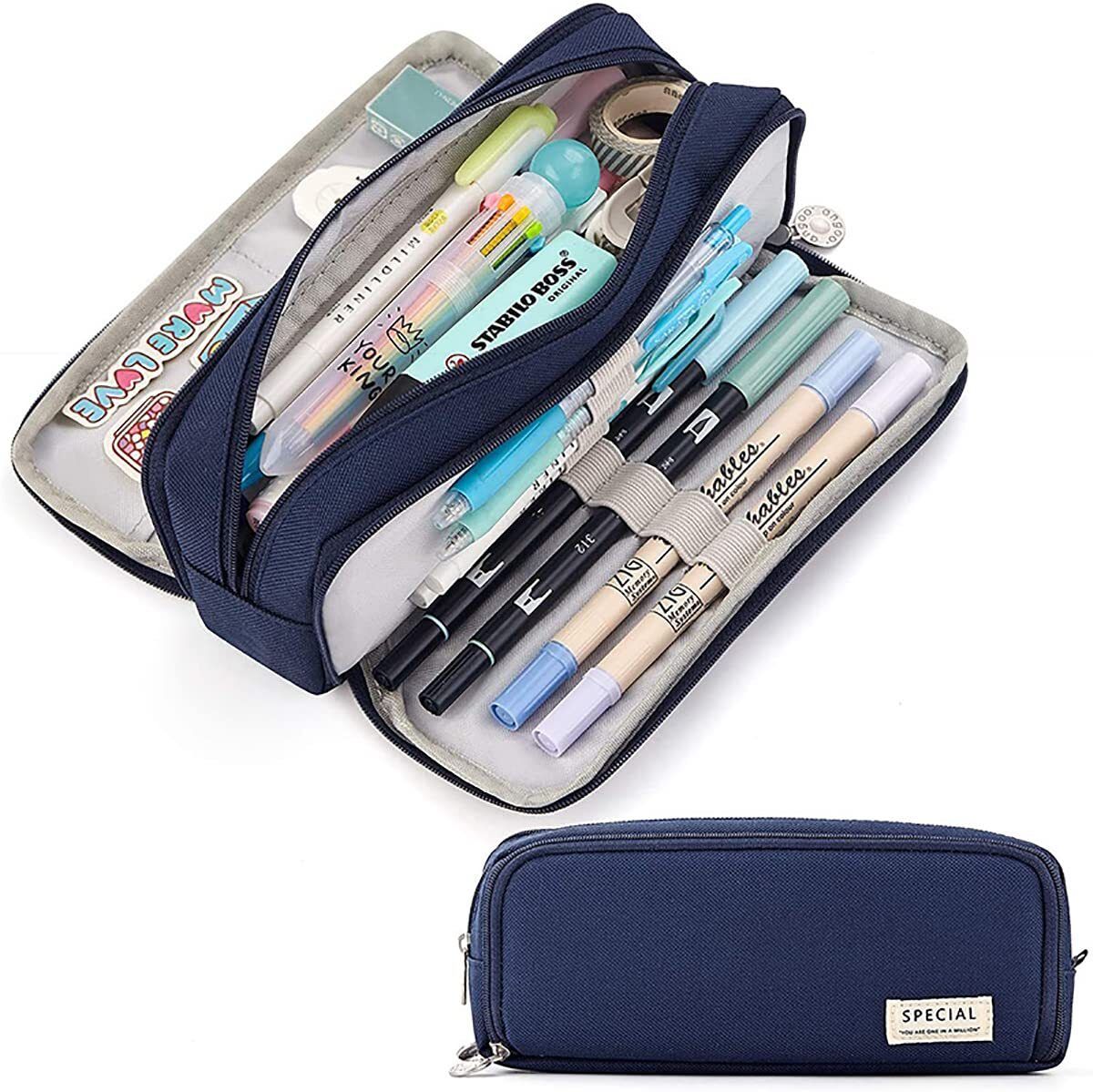 bolvixa Girls Blue Pouch-picture-15