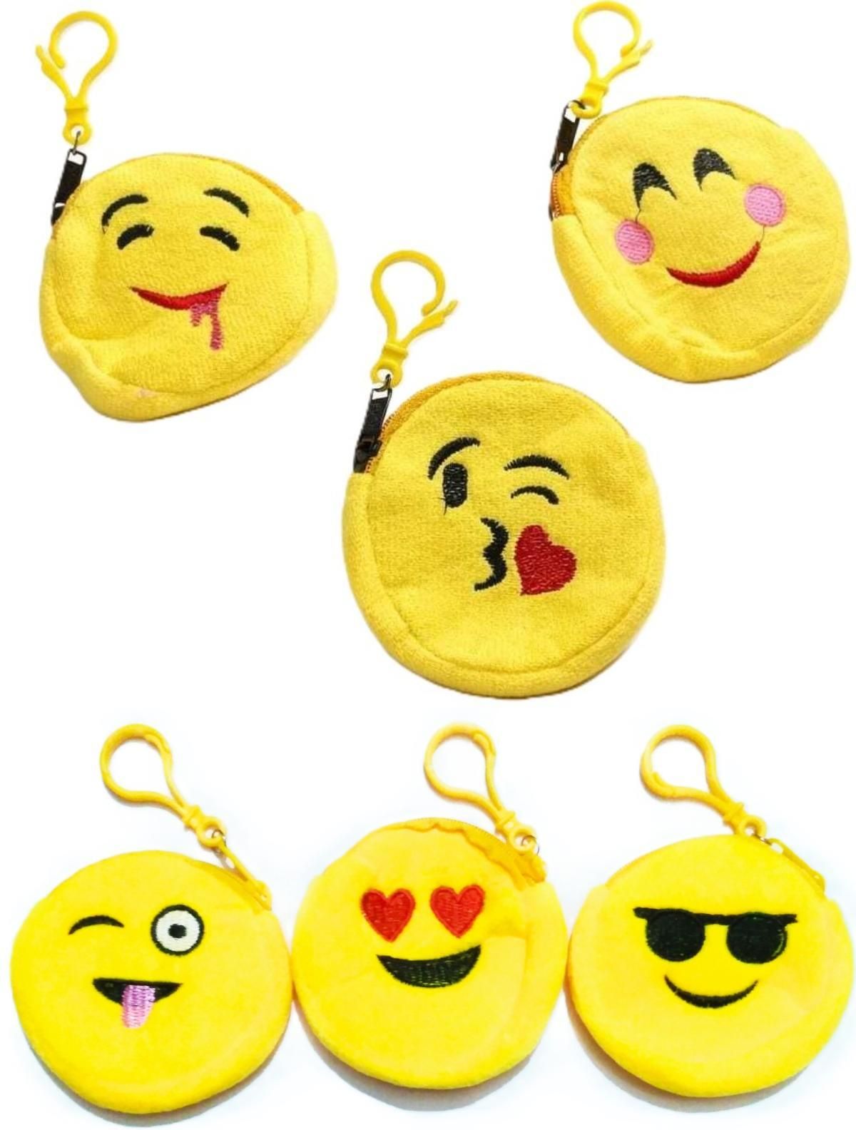 houseofcommon Girls Yellow Coin Purse-picture-12