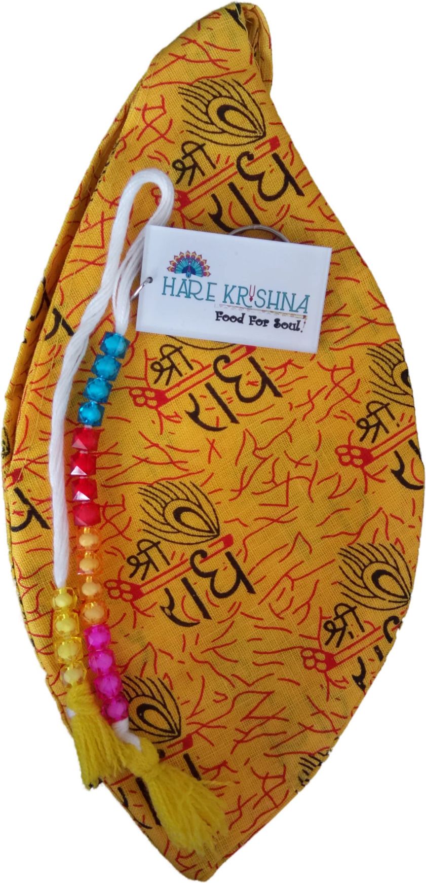 Women Yellow Potli-image-11