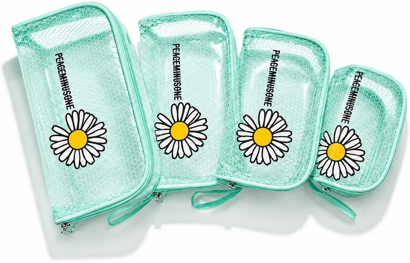 guba Girls Green Cosmetic Bag-picture-30
