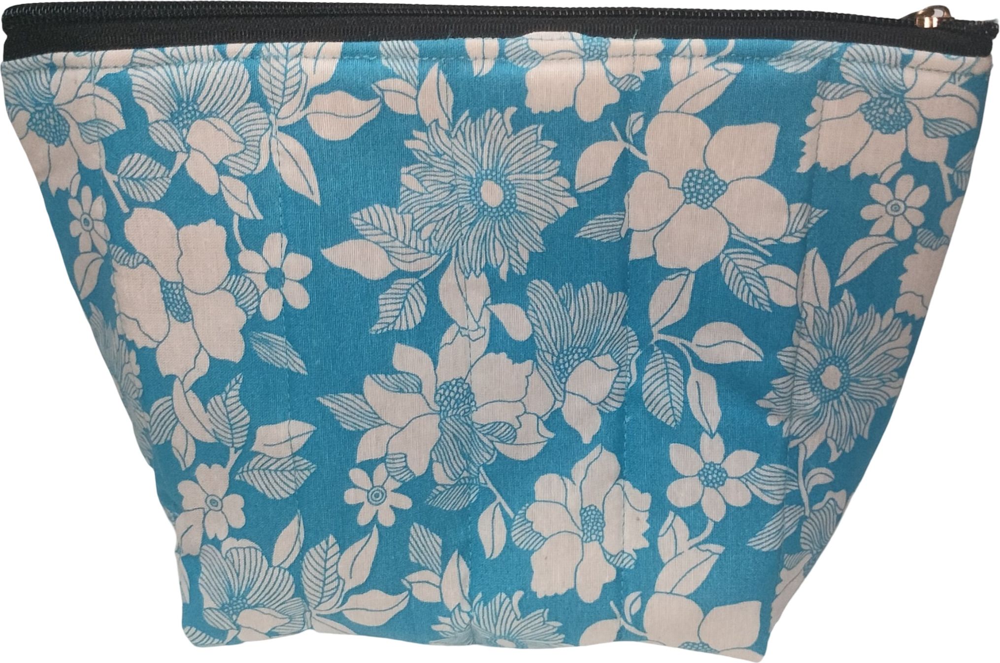 Women Blue Wristlet