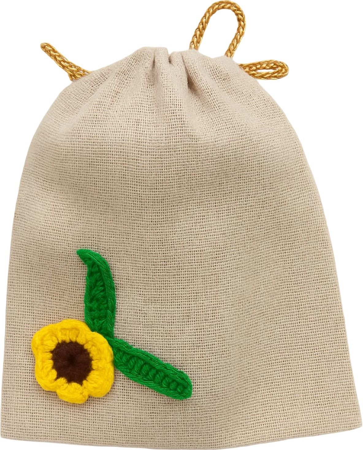 Women Khaki Potli-image-14