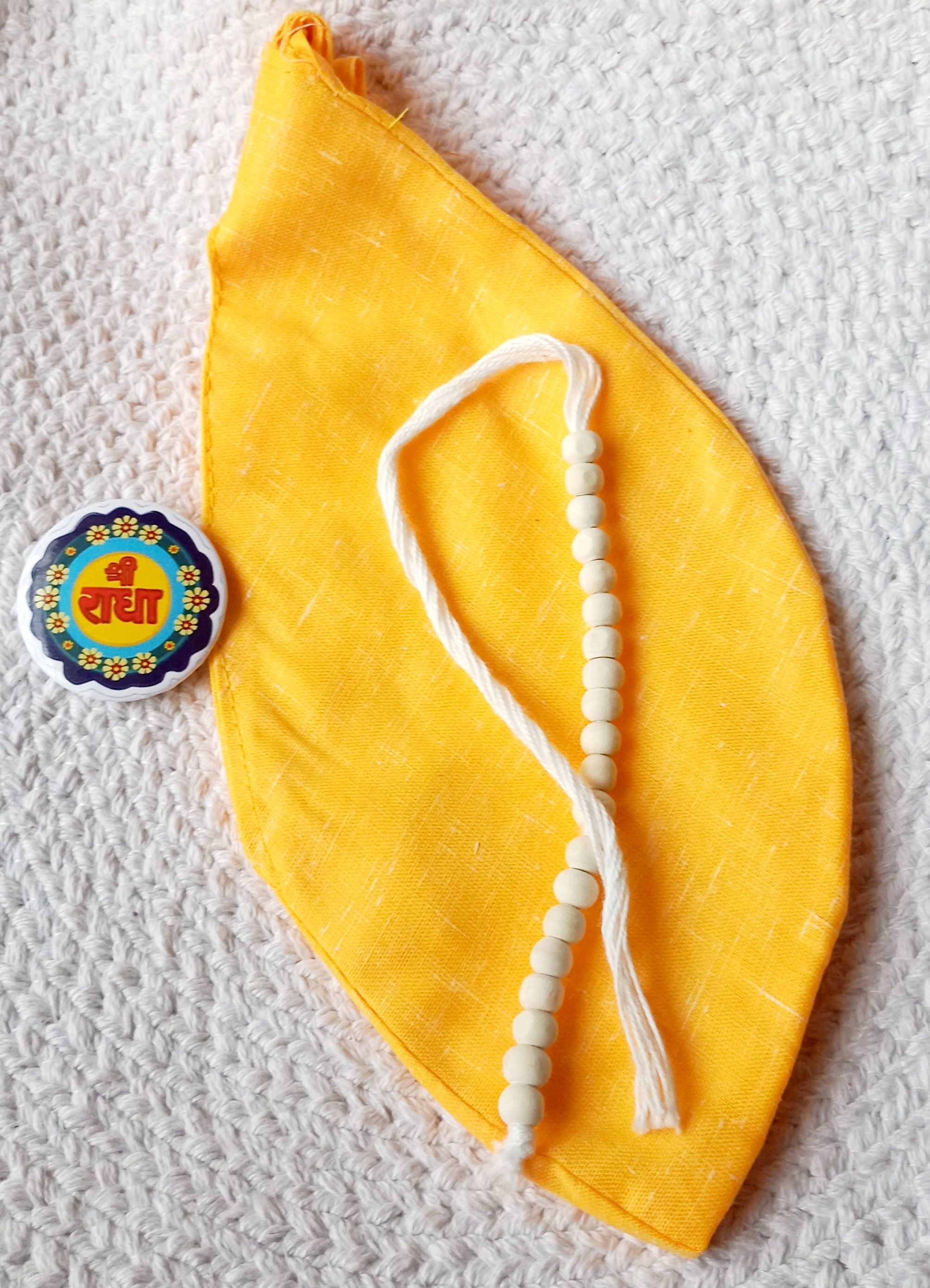 uas achyuta expert trading co Women Yellow Pouch-picture-14