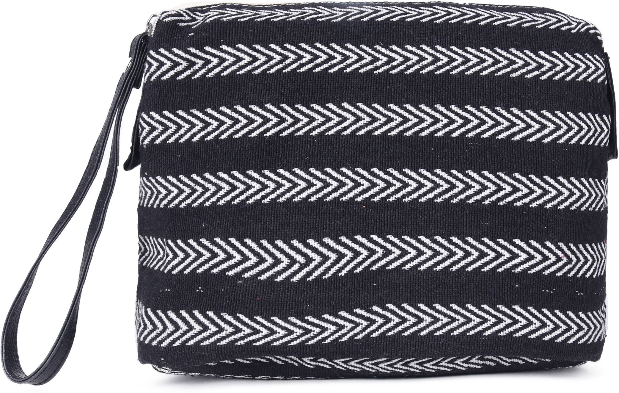 astrid Women Black Cosmetic Bag-picture-19