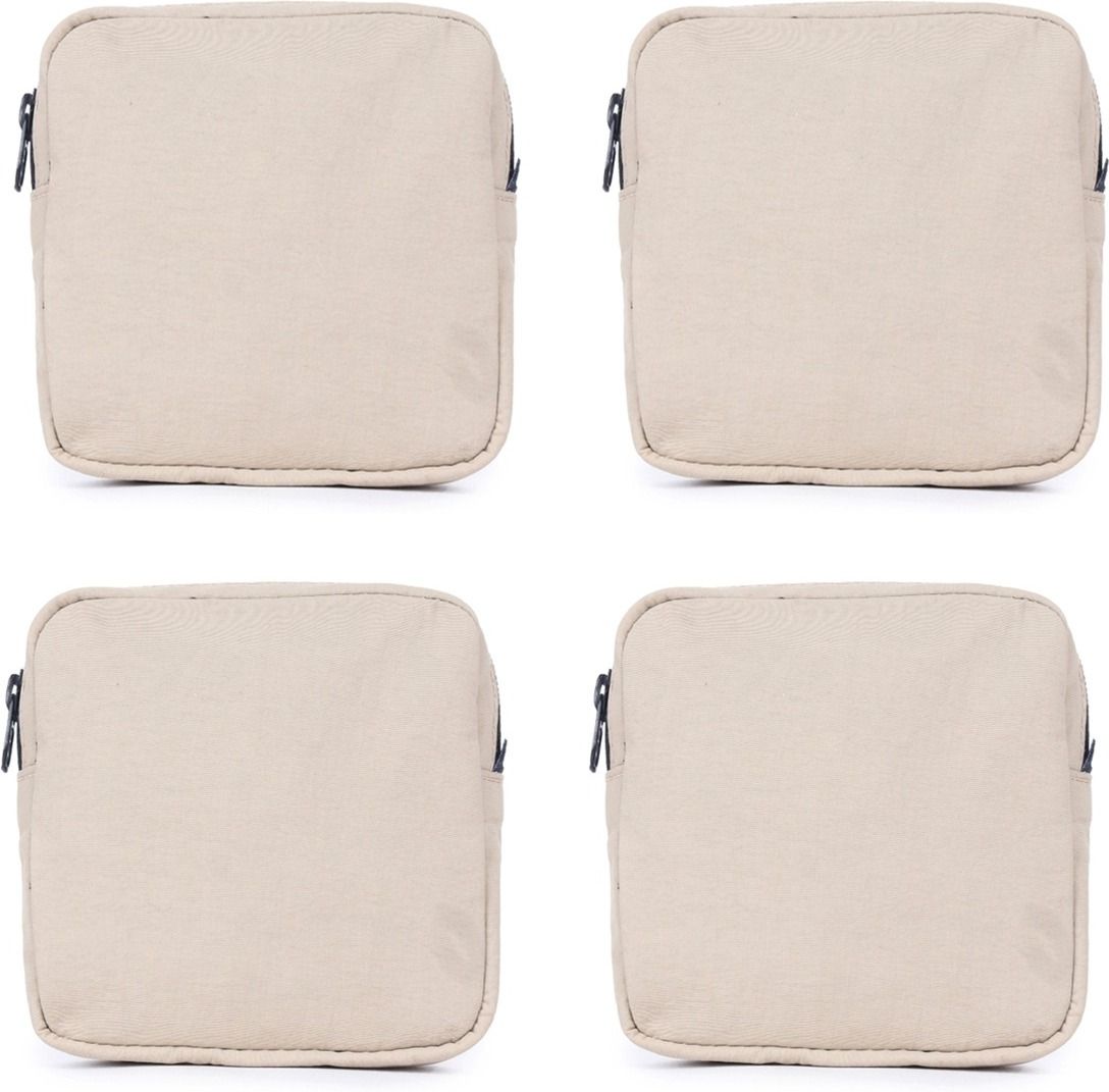 astrid Women Beige Coin Purse-picture-23