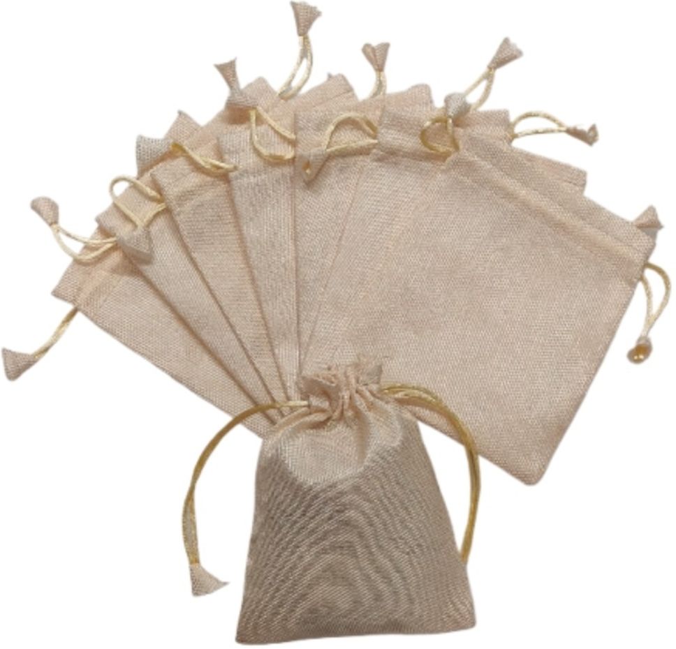 Girls Beige Cosmetic Bag-image-34