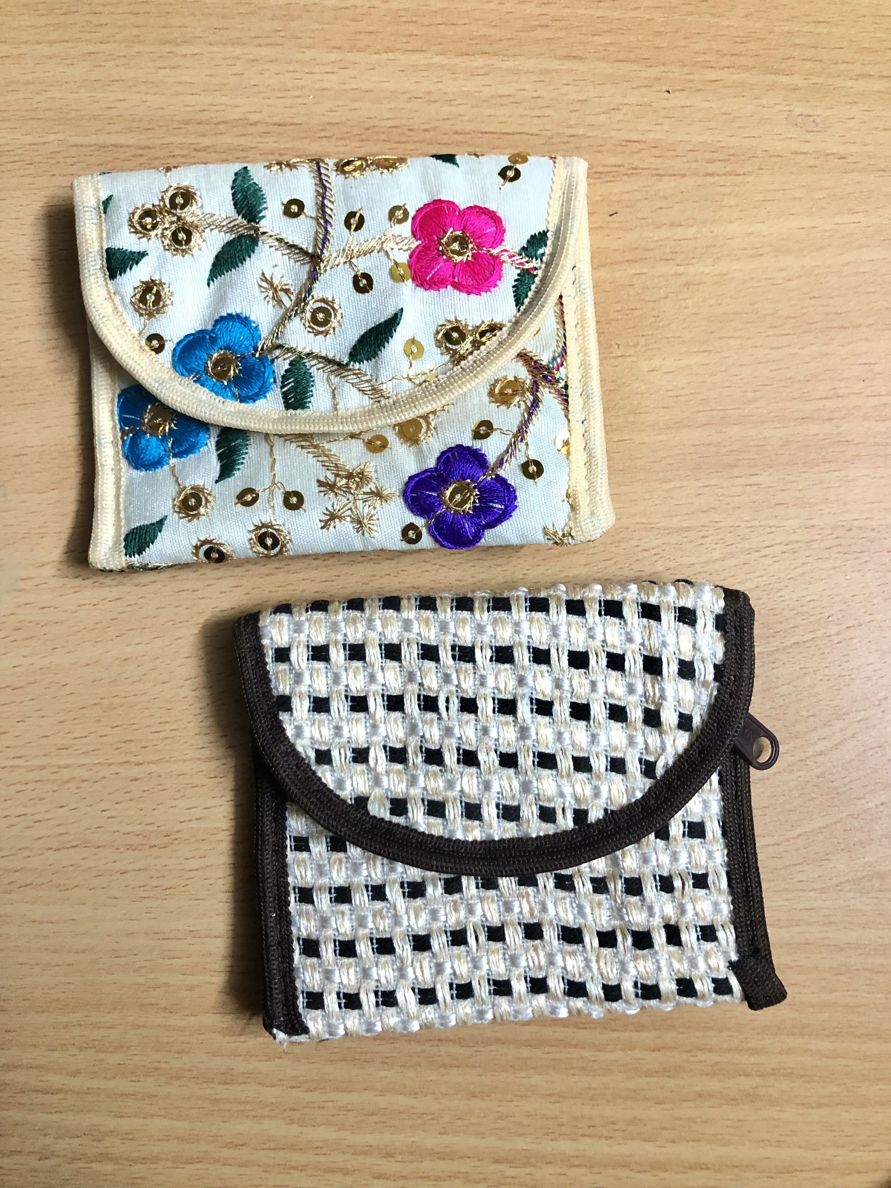 Women Black Coin Purse-image-27
