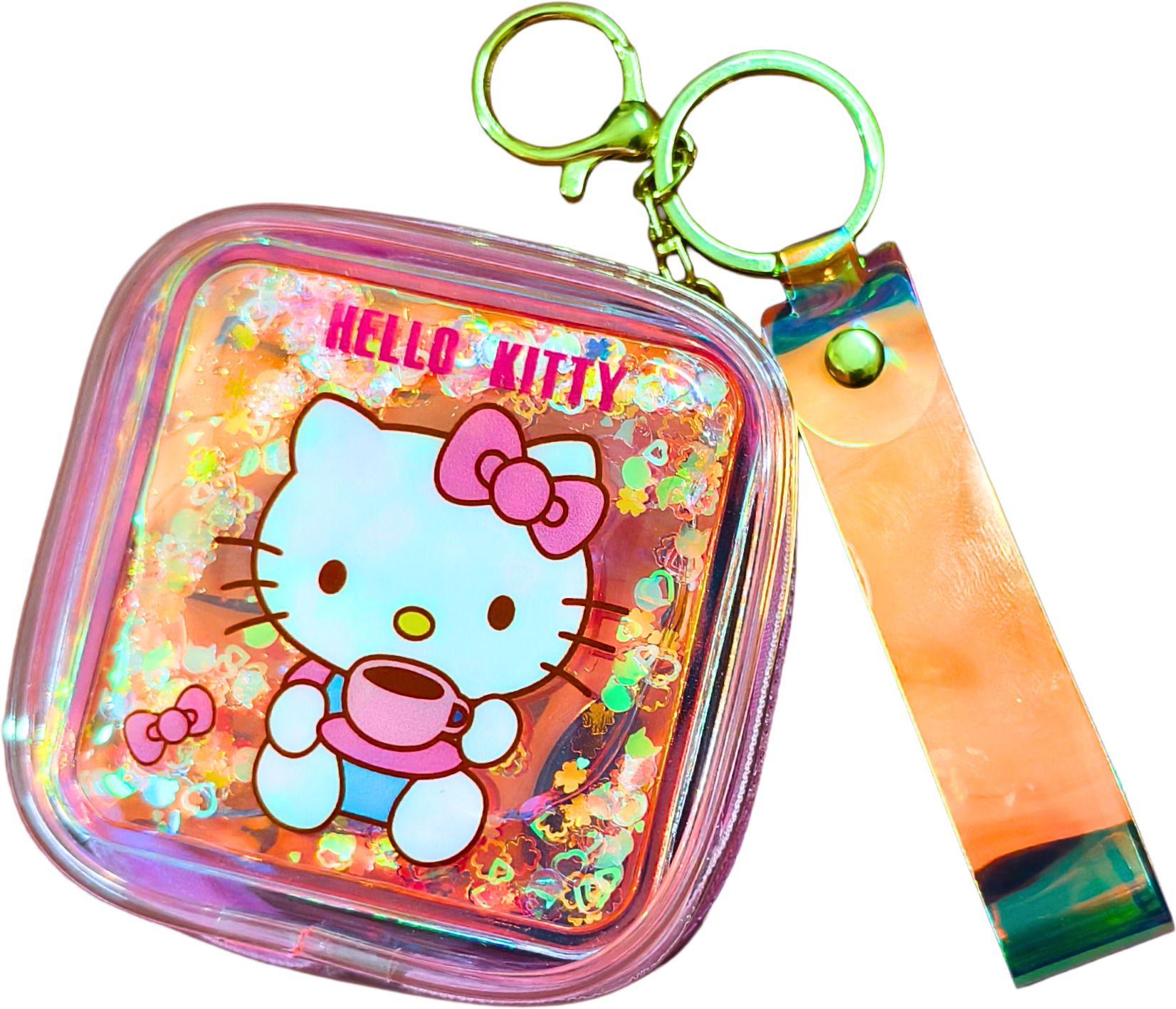 Girls Maroon Coin Purse-image-14