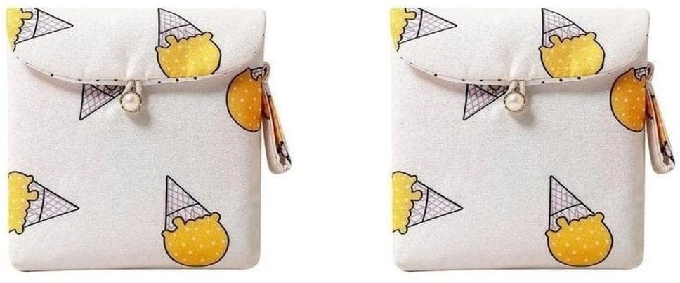 Girls Multicolor Pouch