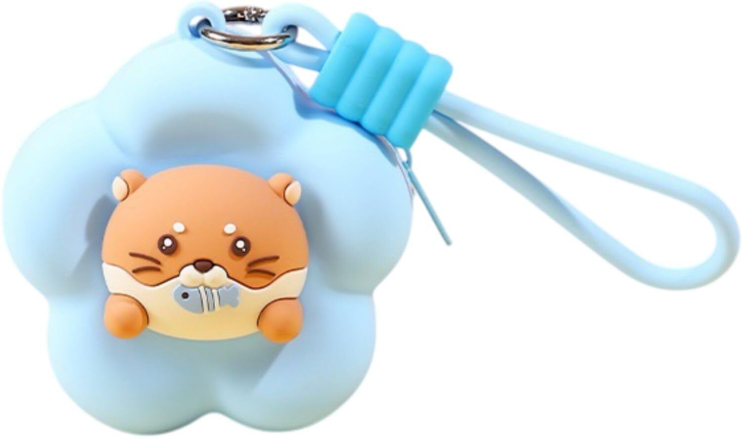 Girls Blue Coin Purse