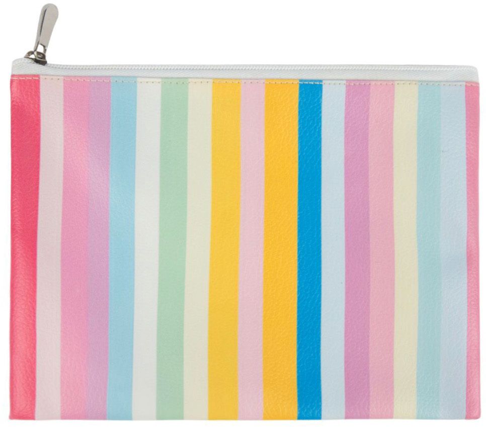 Women Multicolor Wristlet