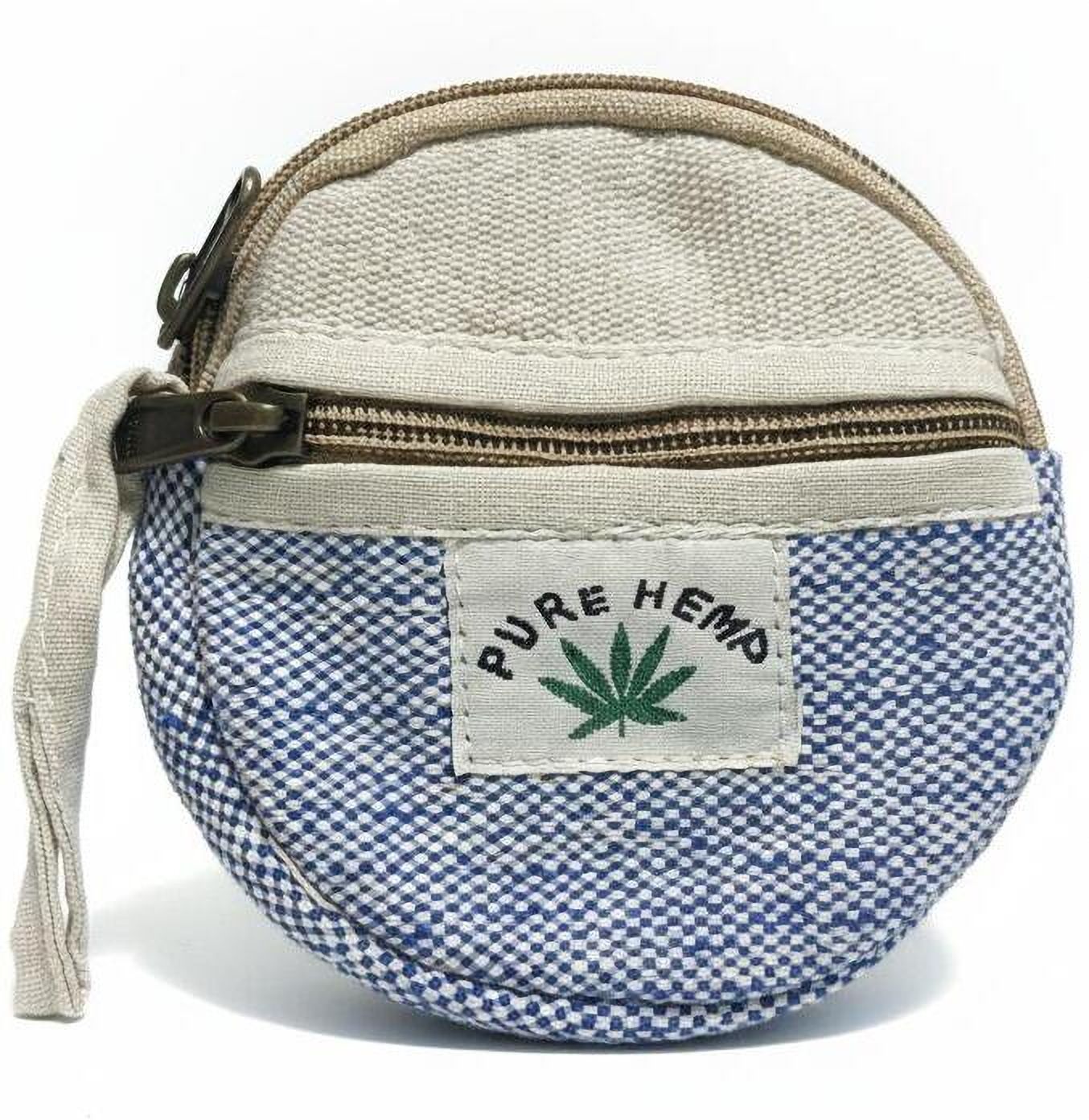 Girls Blue Coin Purse