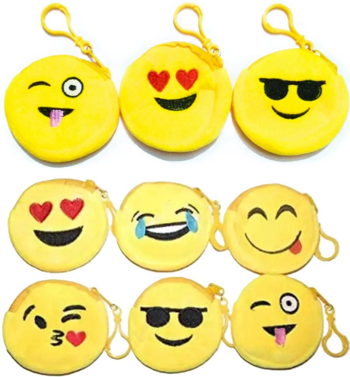 houseofcommon Girls Yellow Coin Purse-picture-42