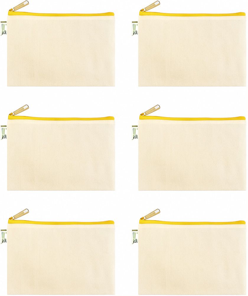 Girls Beige Wristlet