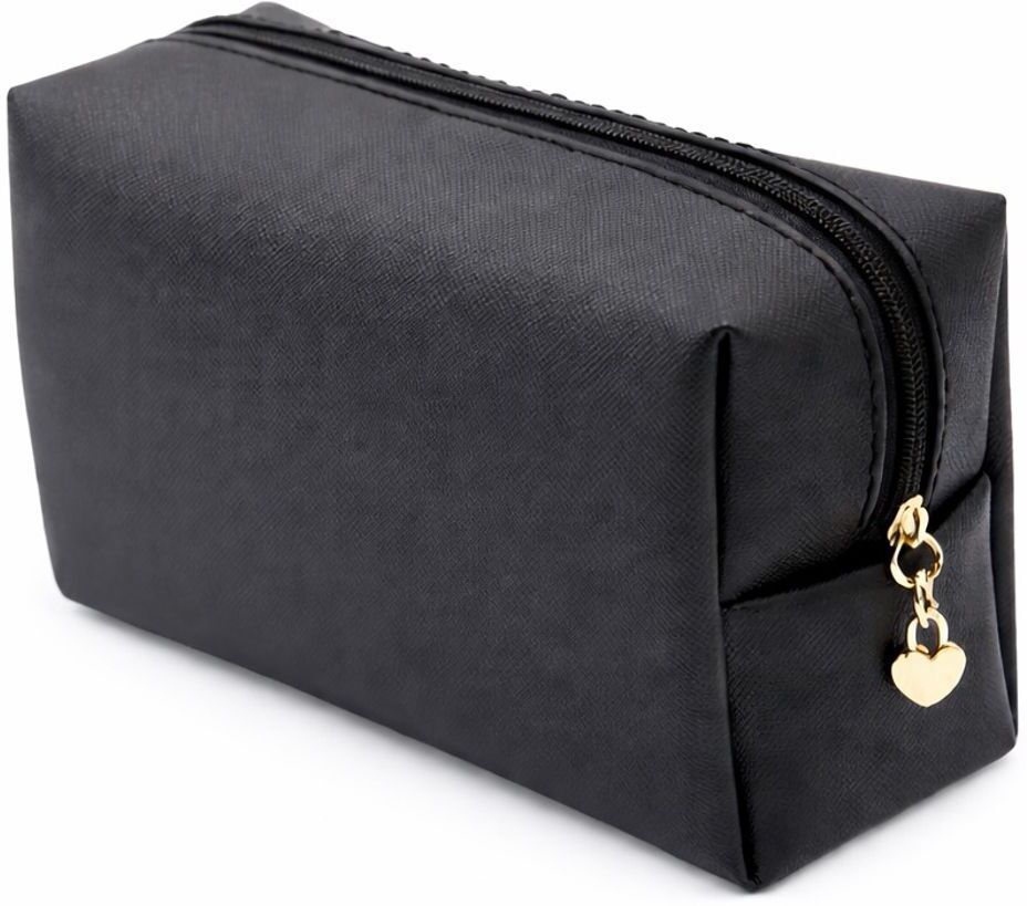 yokids Women Black Cosmetic Bag-picture-16