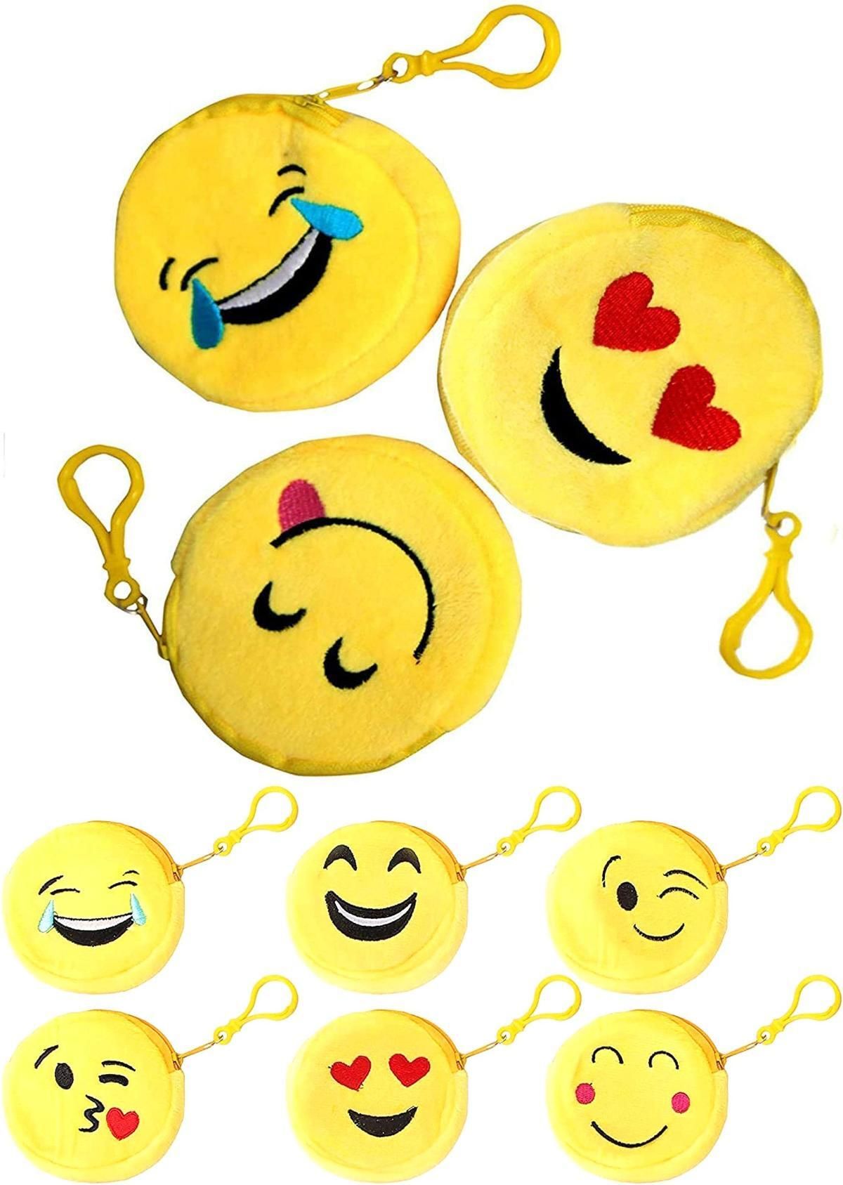 houseofcommon Girls Yellow Coin Purse-picture-1