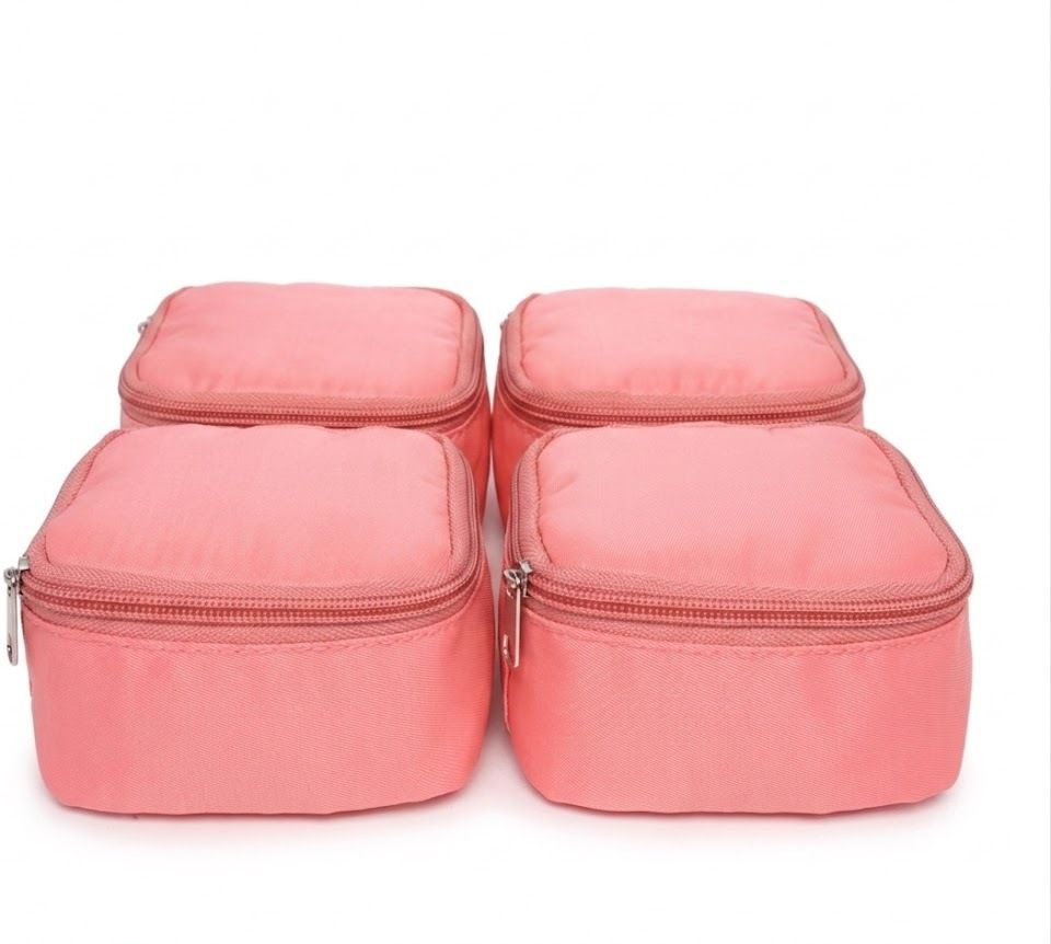 astrid Women Pink Coin Purse-picture-24