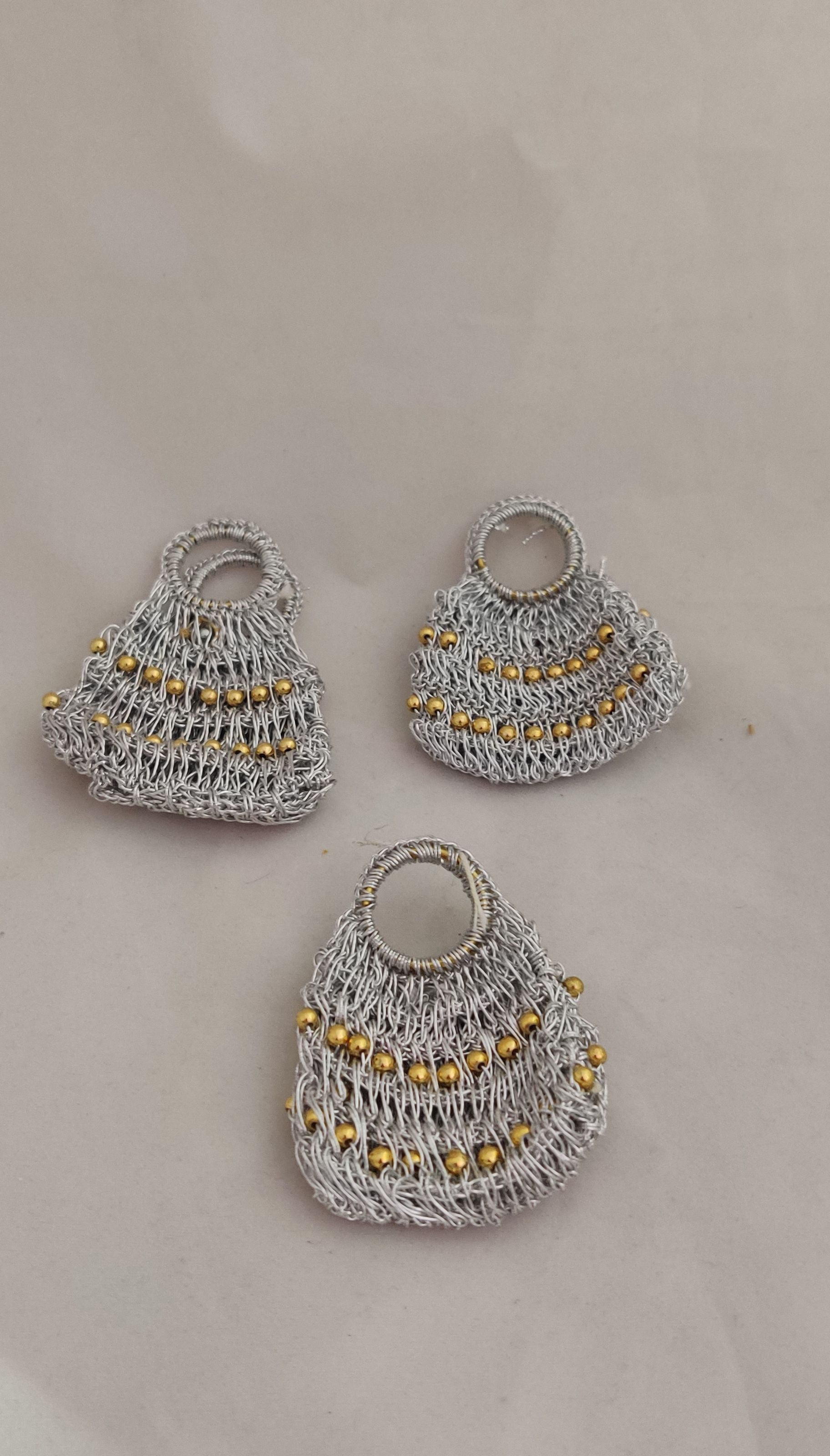 hot shopper Women Silver Coin Purse-picture-0